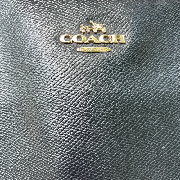Coach Ava Chain Tote - Picture 12 of 16
